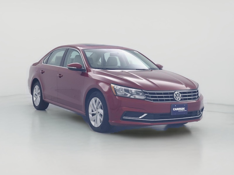 2018 Volkswagen Passat SE
