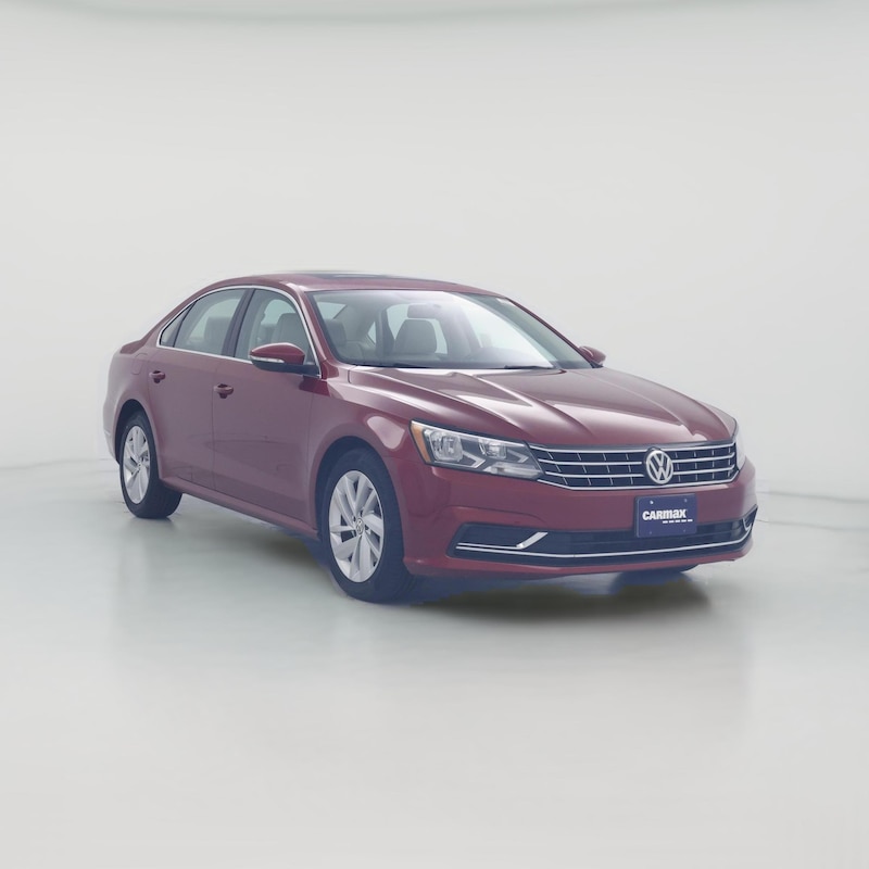 2018 Volkswagen Passat SE