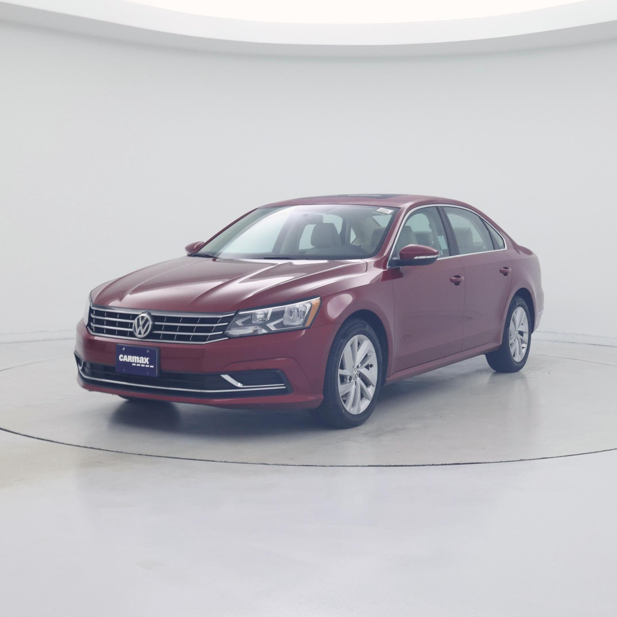 Thumbnail: 2018 Volkswagen Passat - 4