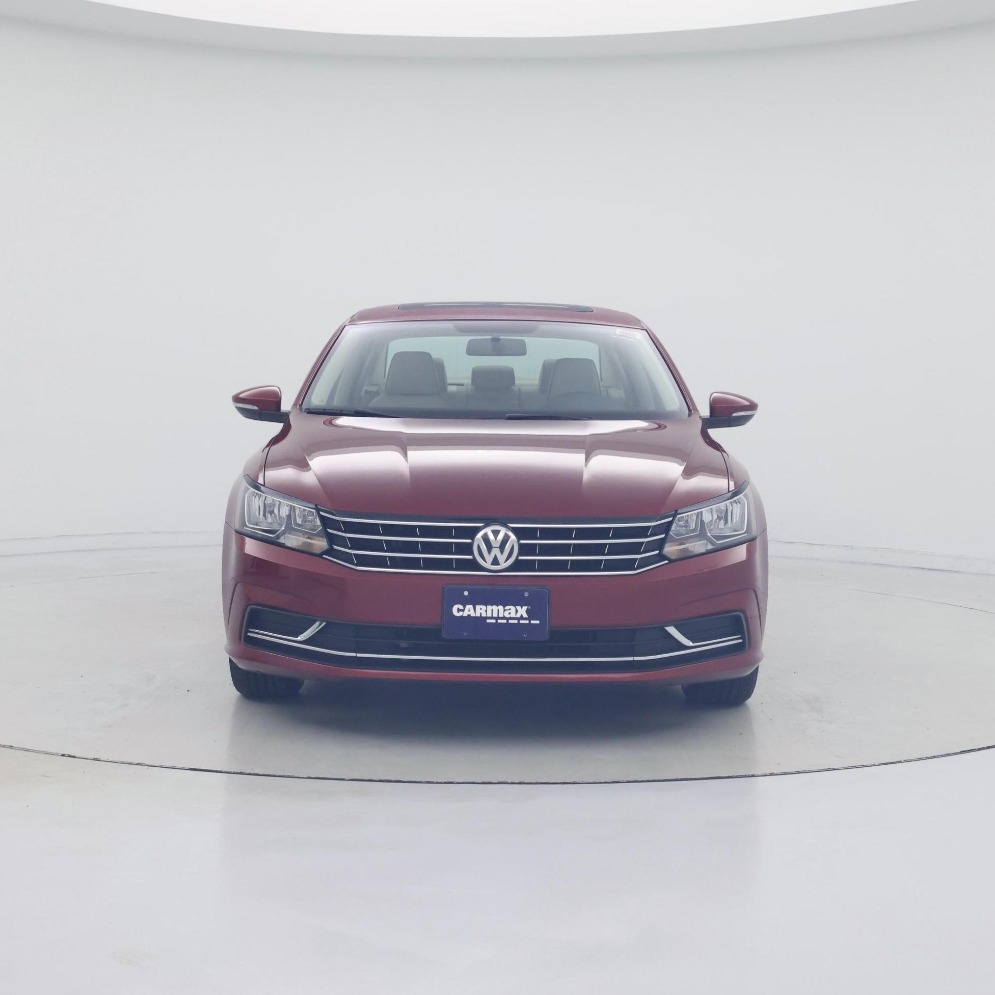 Thumbnail: 2018 Volkswagen Passat - 5