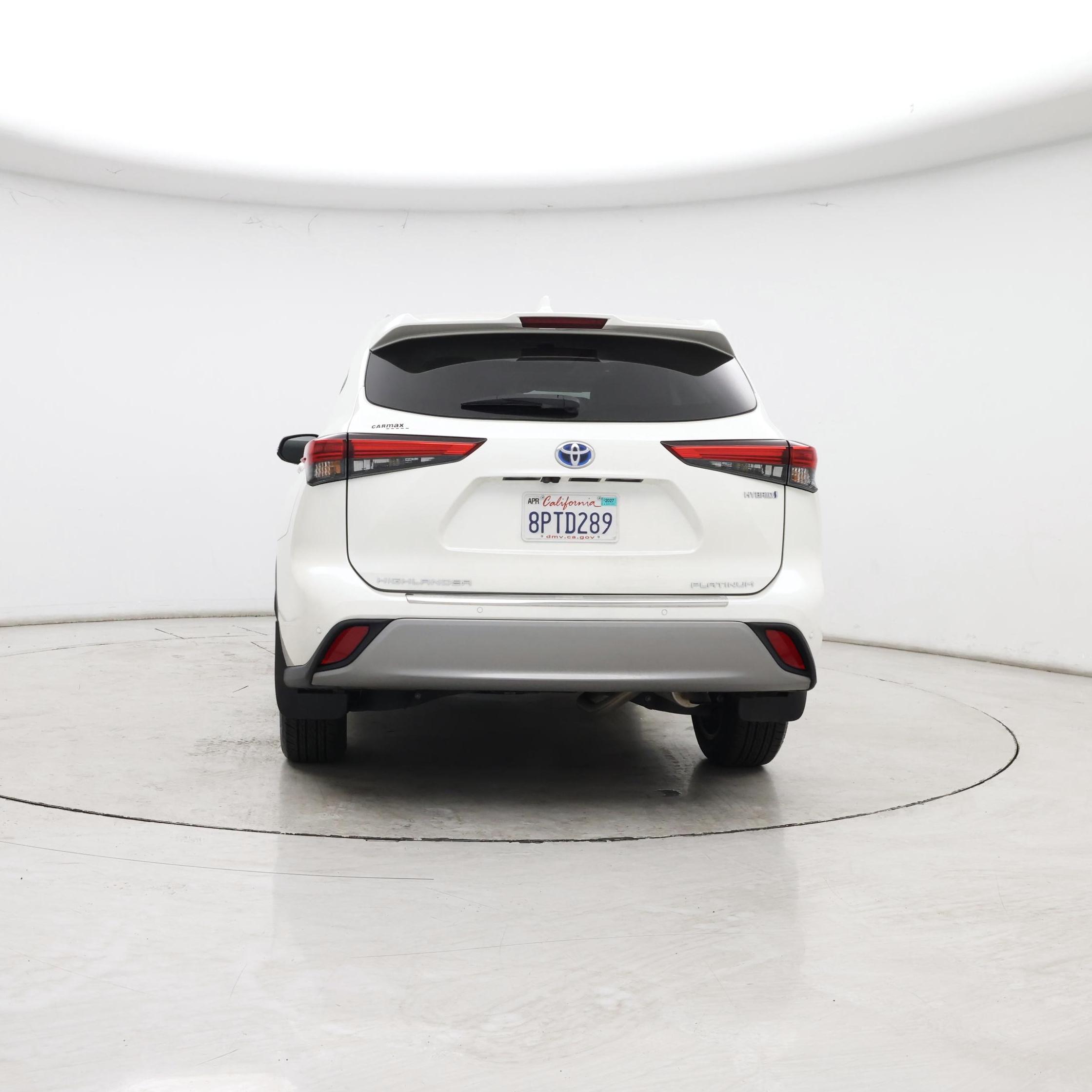 Thumbnail: 2020 Toyota Highlander - 6