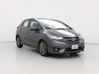 2015 Honda Fit EX