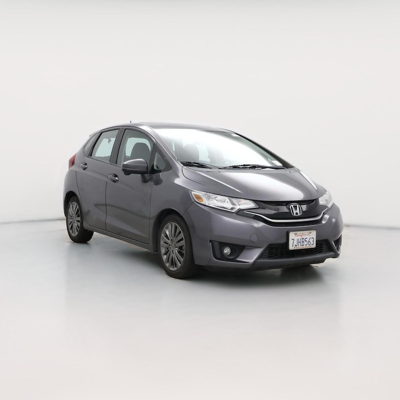 2015 Honda Fit EX