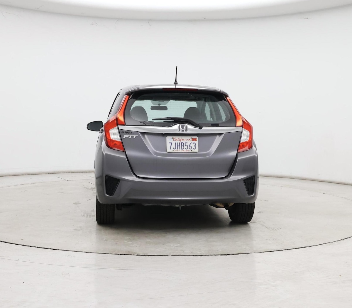 Rear