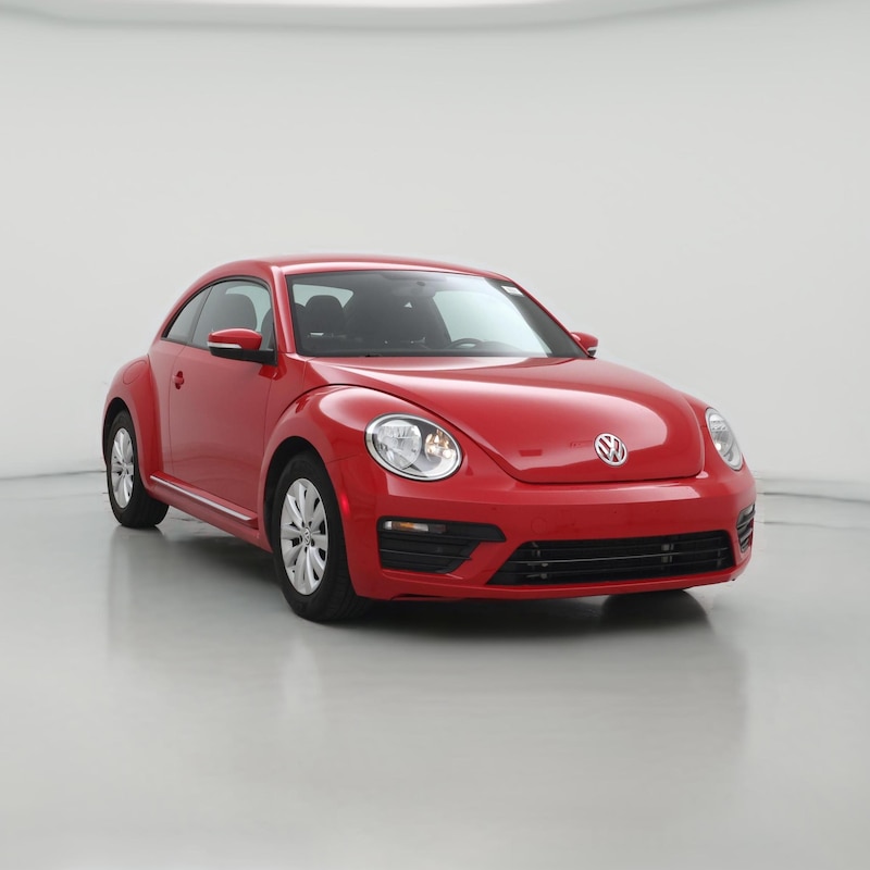 2019 Volkswagen Beetle S