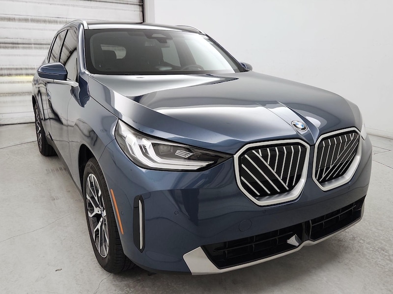 2025 BMW X3 xDrive30