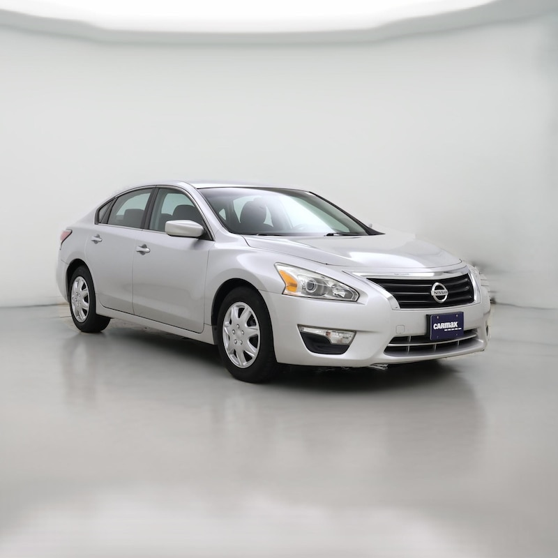 2014 Nissan Altima S