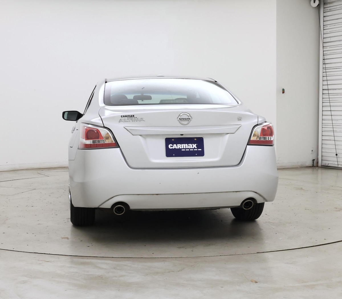 Rear