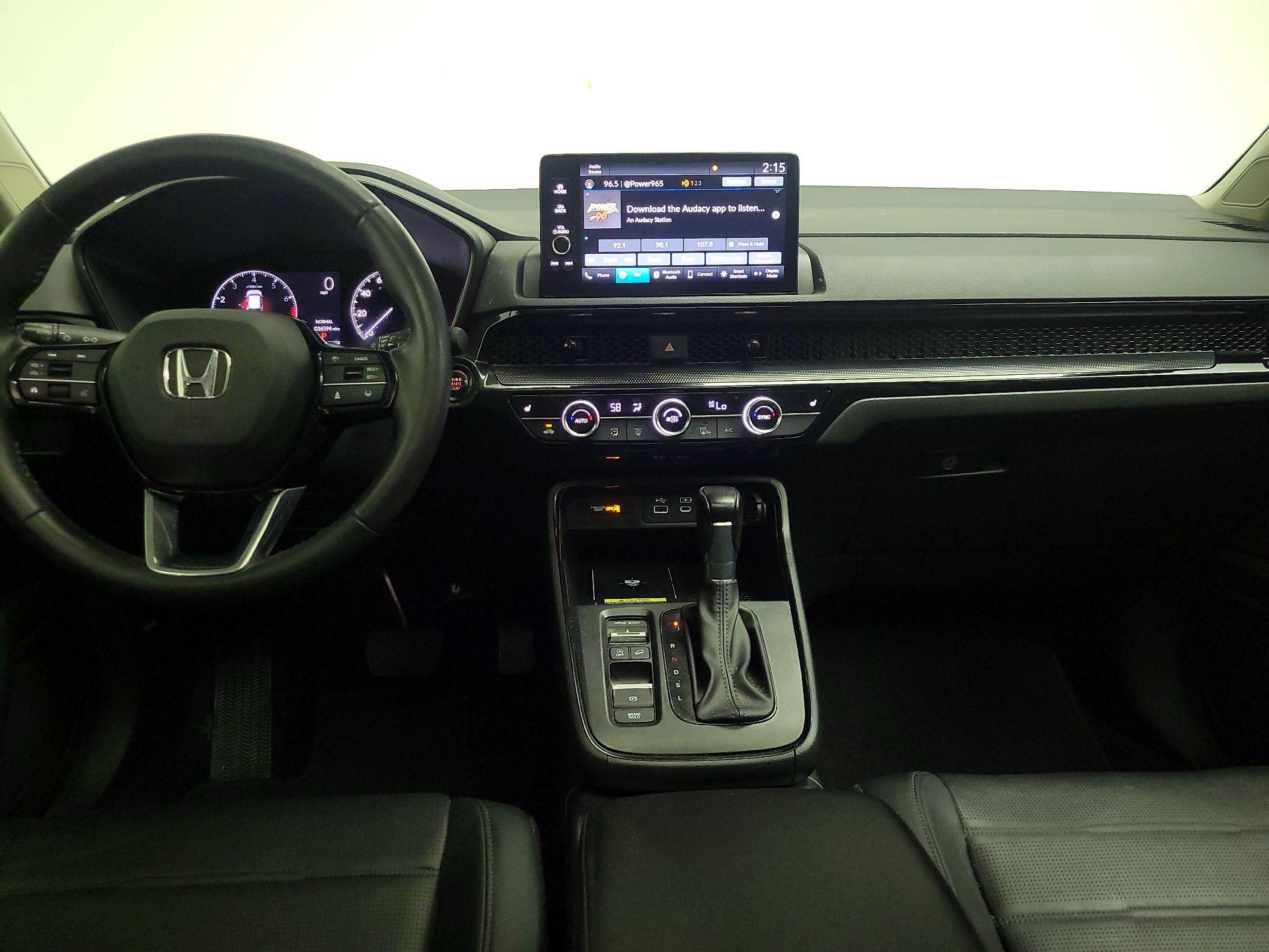 Thumbnail: 2024 Honda CR-V - 9