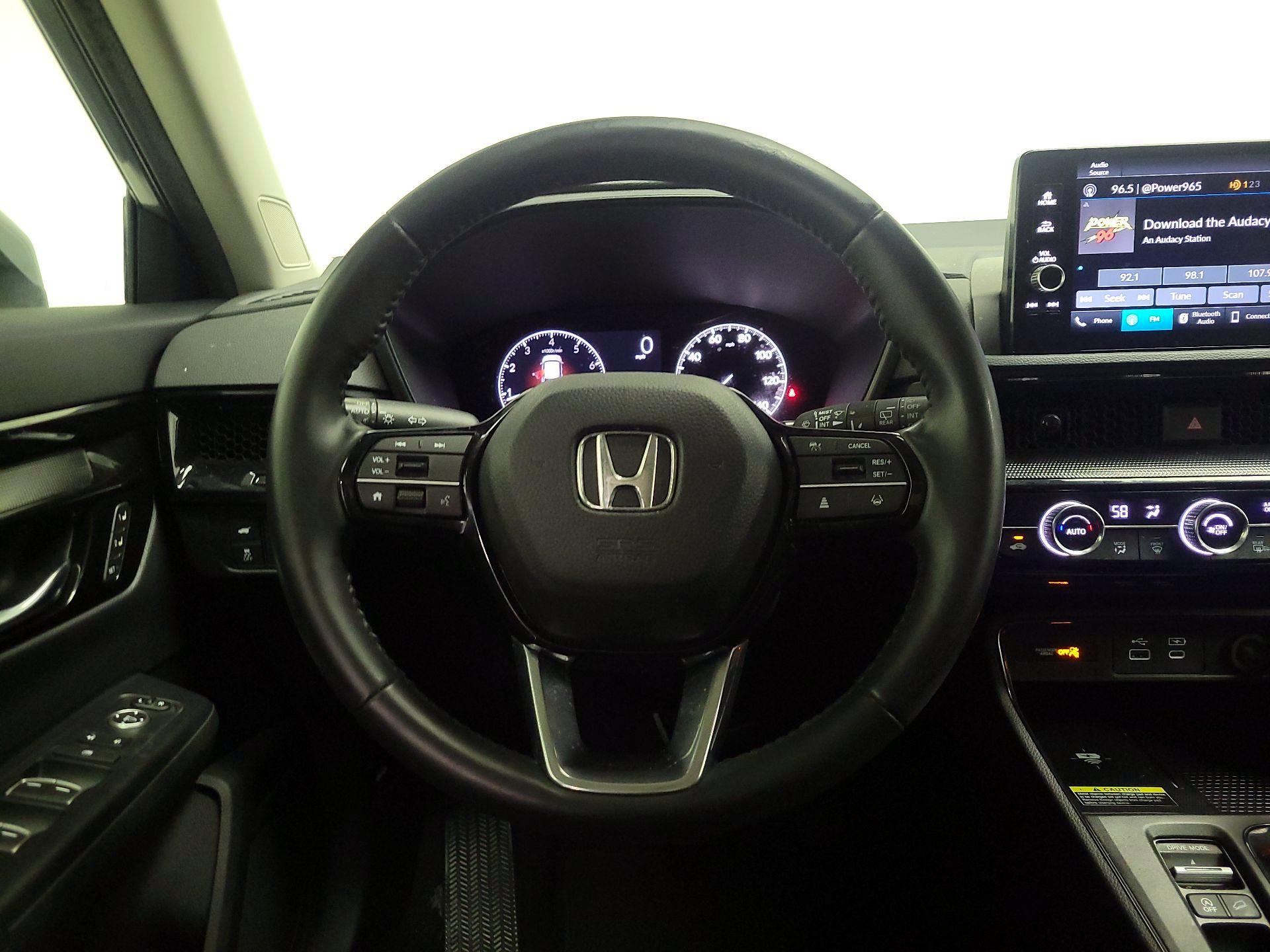 Thumbnail: 2024 Honda CR-V - 10