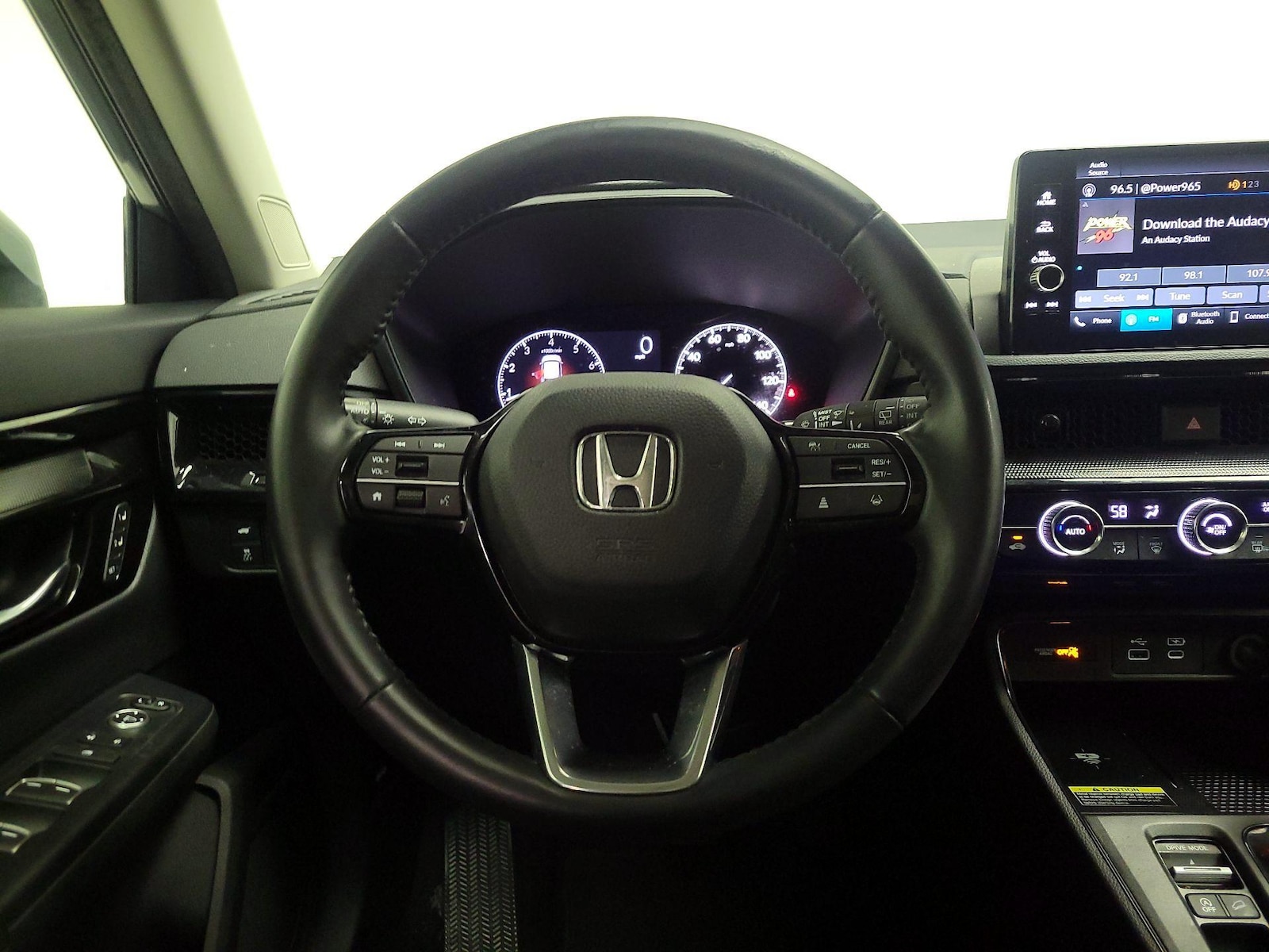 Automated Cruise Control