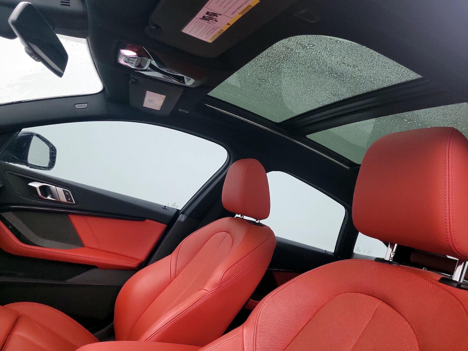 Panoramic Sunroof