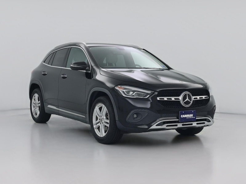 2021 Mercedes-Benz GLA250 null