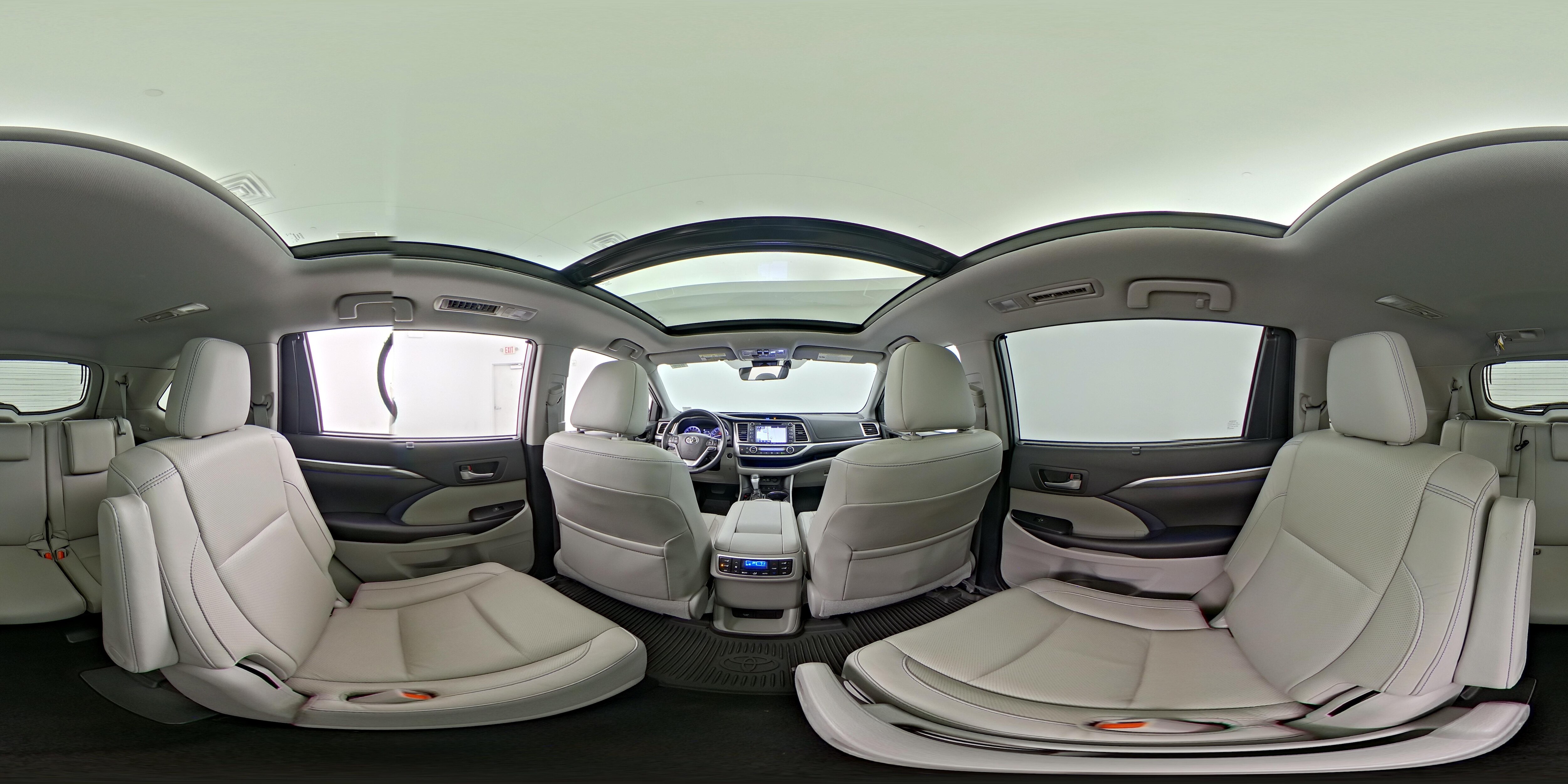 2019 Toyota Highlander Limited Platinum - Photo 30