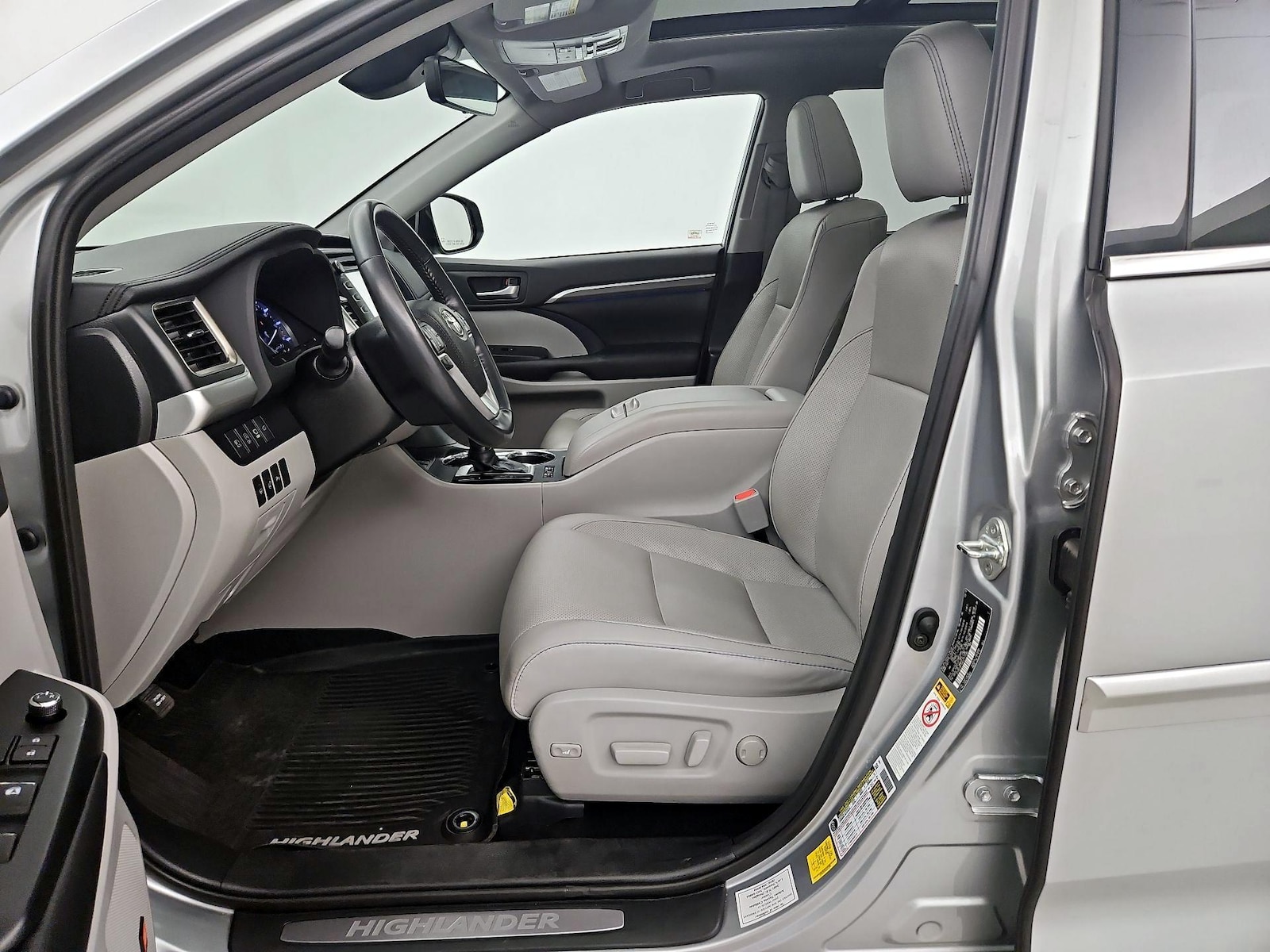 2019 Toyota Highlander Limited Platinum - Photo 11