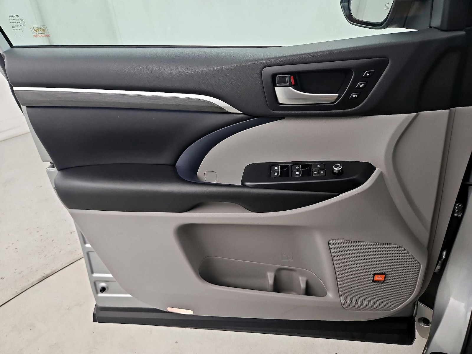 2019 Toyota Highlander Limited Platinum - Photo 12