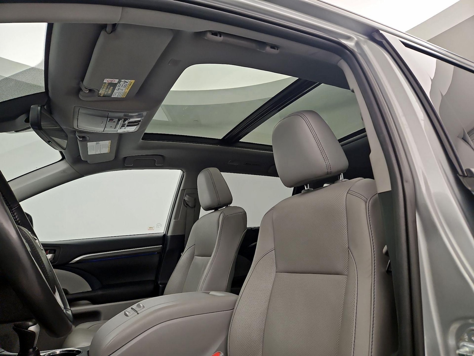 2019 Toyota Highlander Limited Platinum - Photo 20