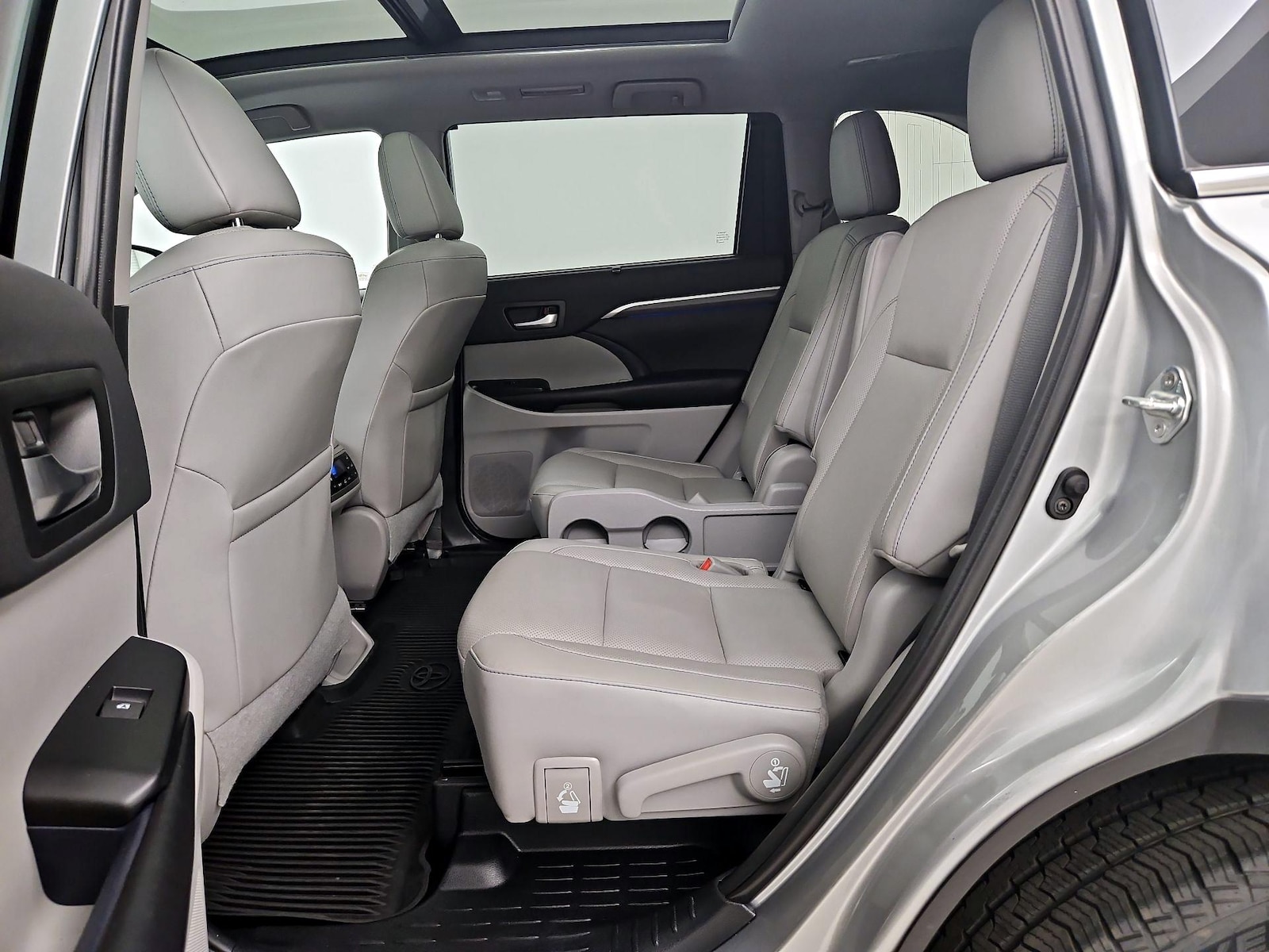 2019 Toyota Highlander Limited Platinum - Photo 21