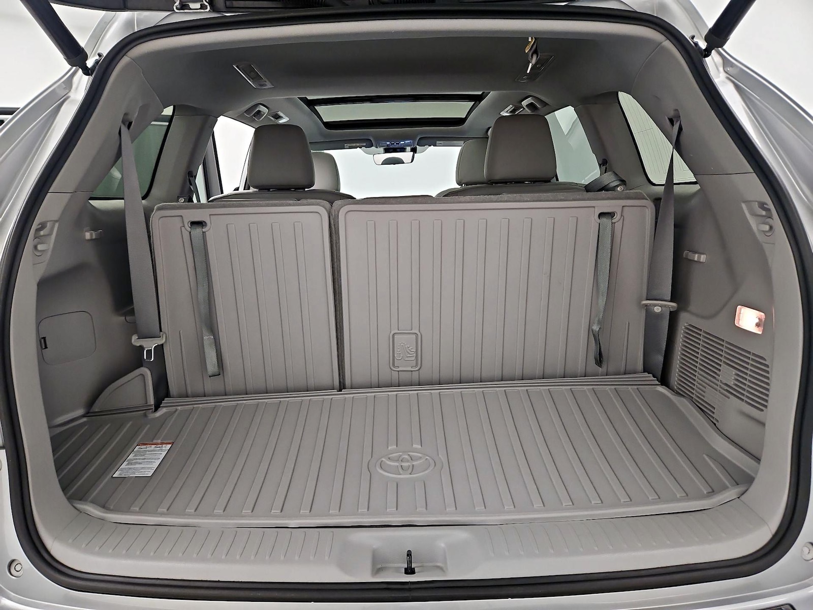 2019 Toyota Highlander Limited Platinum - Photo 23