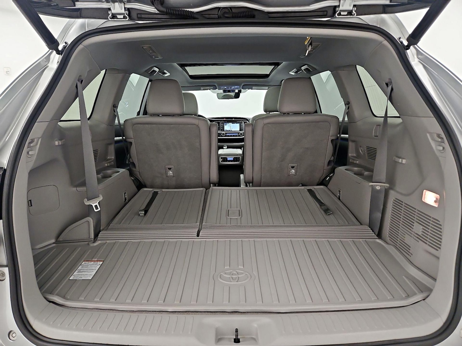 2019 Toyota Highlander Limited Platinum - Photo 24