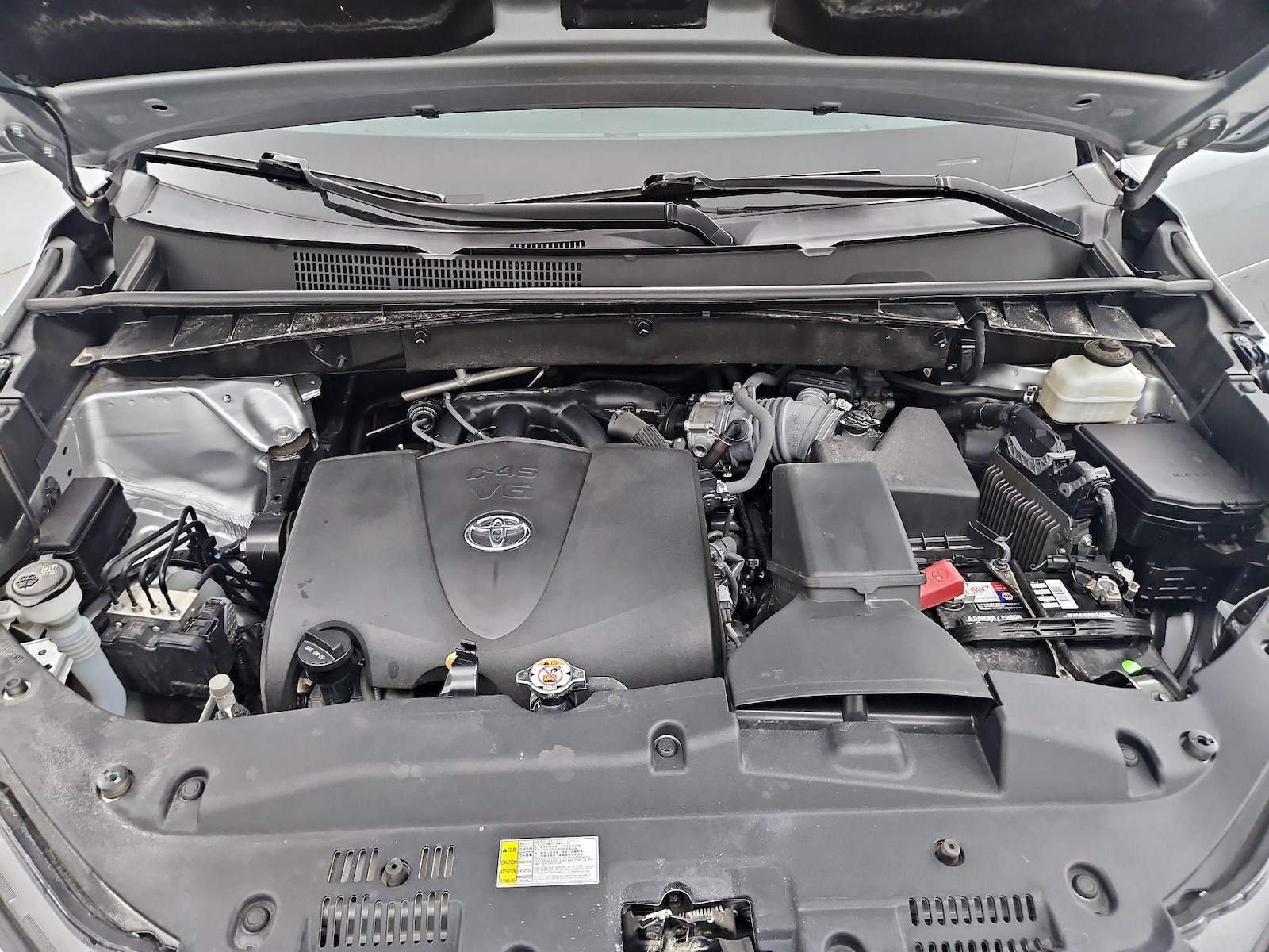 2019 Toyota Highlander Limited Platinum - Photo 25