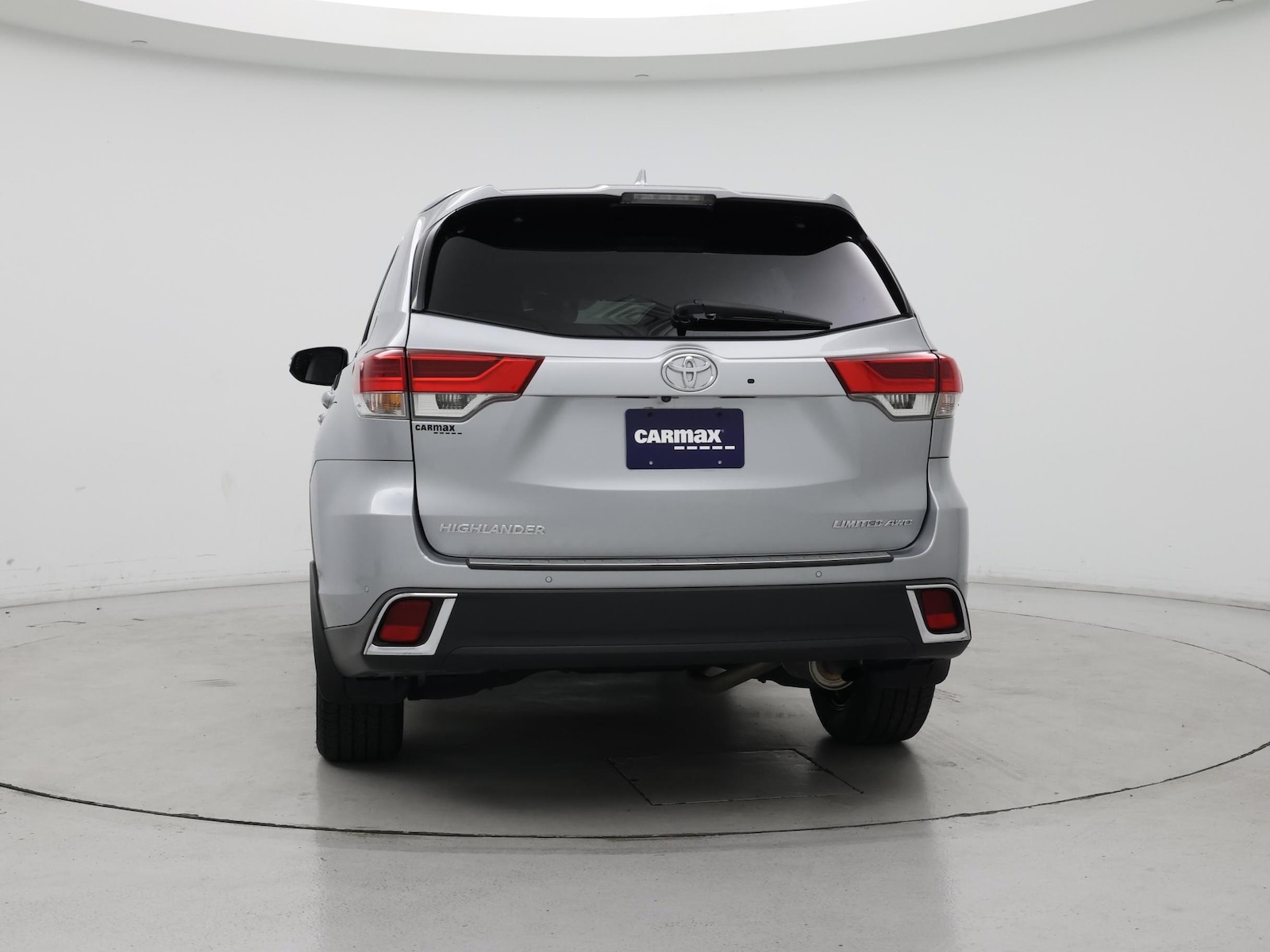 2019 Toyota Highlander Limited Platinum - Photo 7