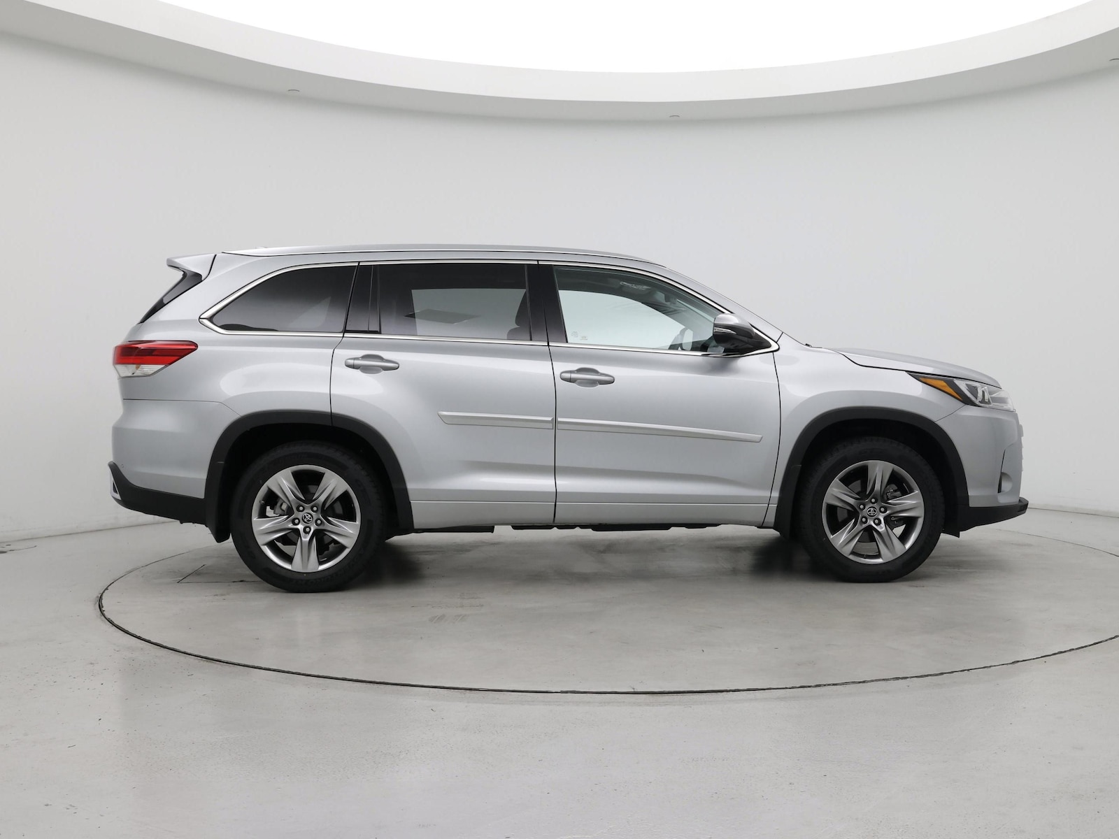 2019 Toyota Highlander Limited Platinum - Photo 8