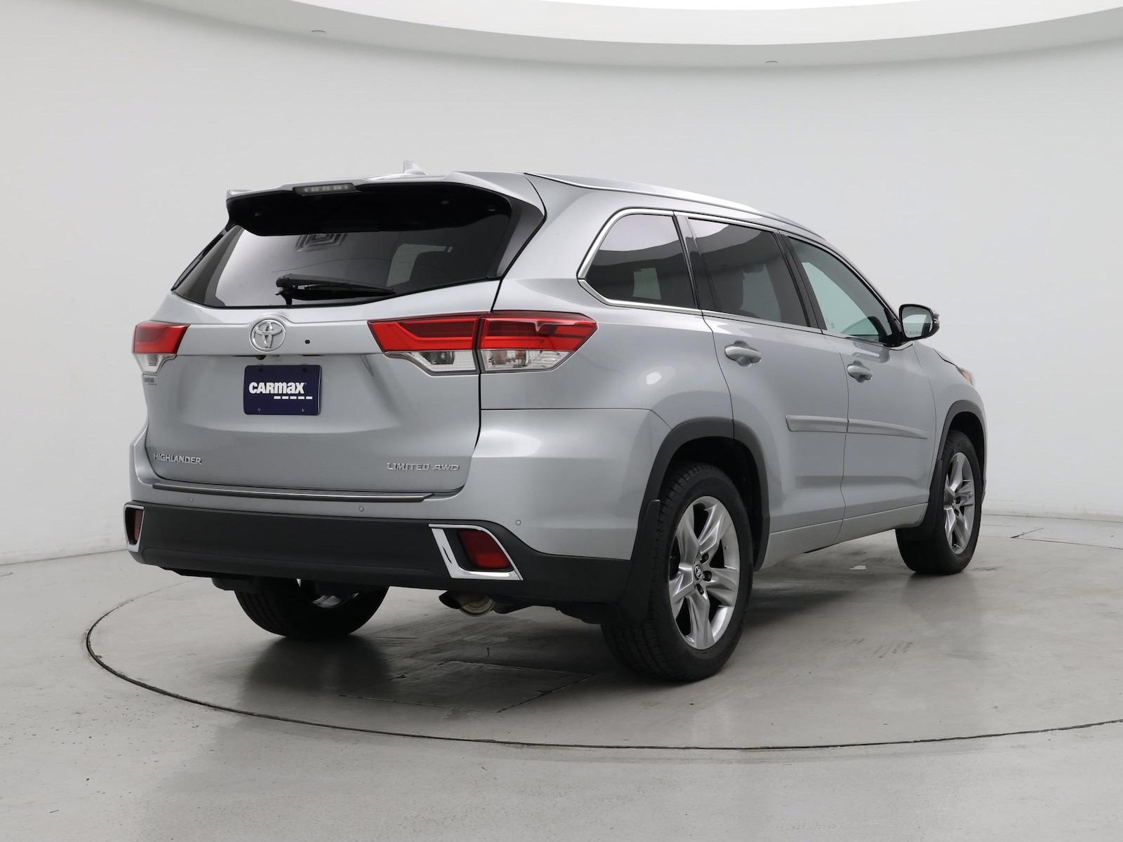 2019 Toyota Highlander Limited Platinum - Photo 9