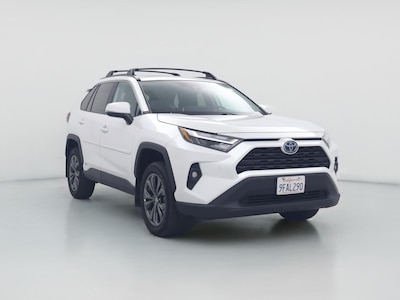 2023 Toyota RAV4 Hybrid XLE Premium