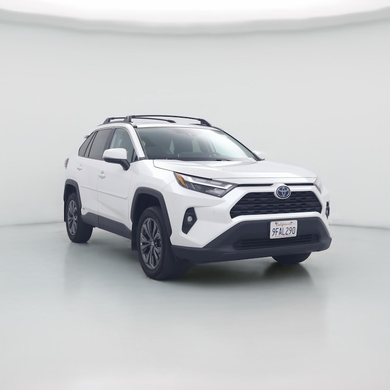 2023 Toyota RAV4 Hybrid XLE Premium