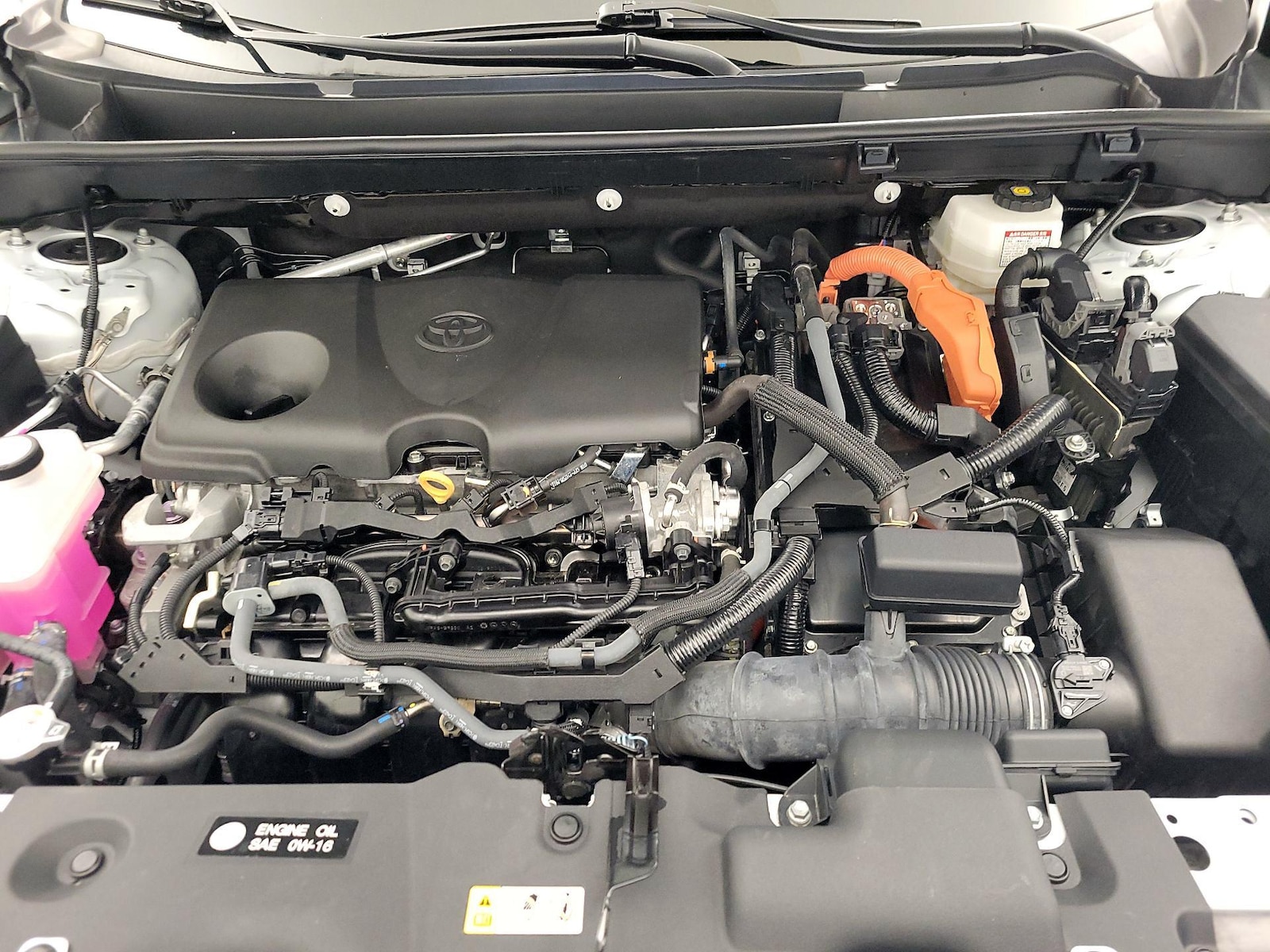 2023 Toyota RAV4 XLE Premium - Photo 23