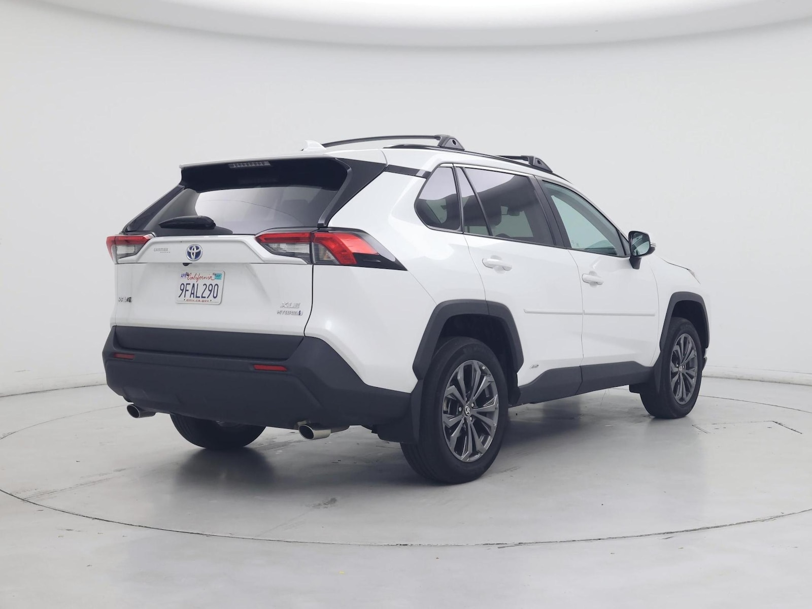2023 Toyota RAV4 XLE Premium - Photo 9