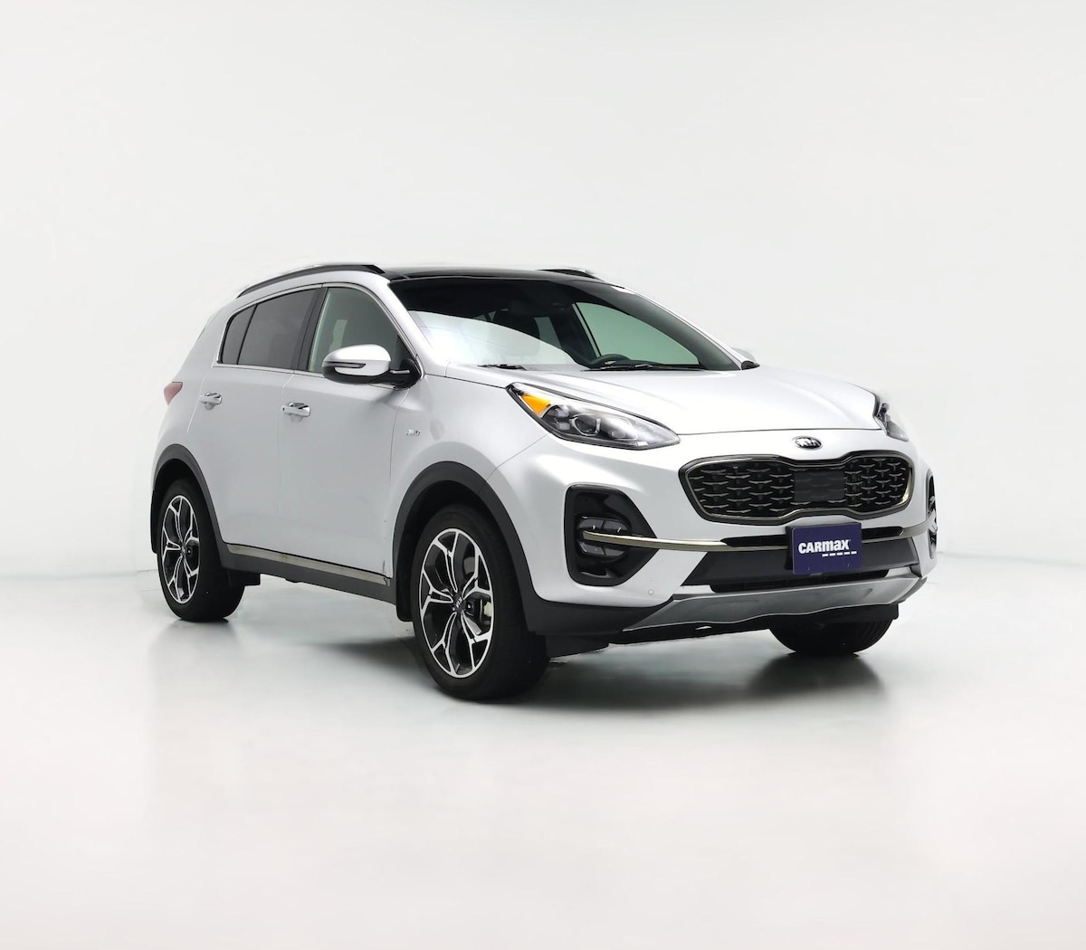 Featured vehicle