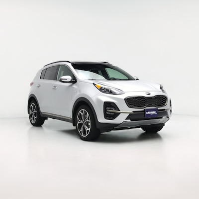 2021 Kia Sportage SX