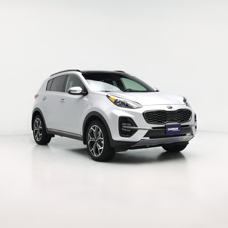 2021 Kia Sportage SX