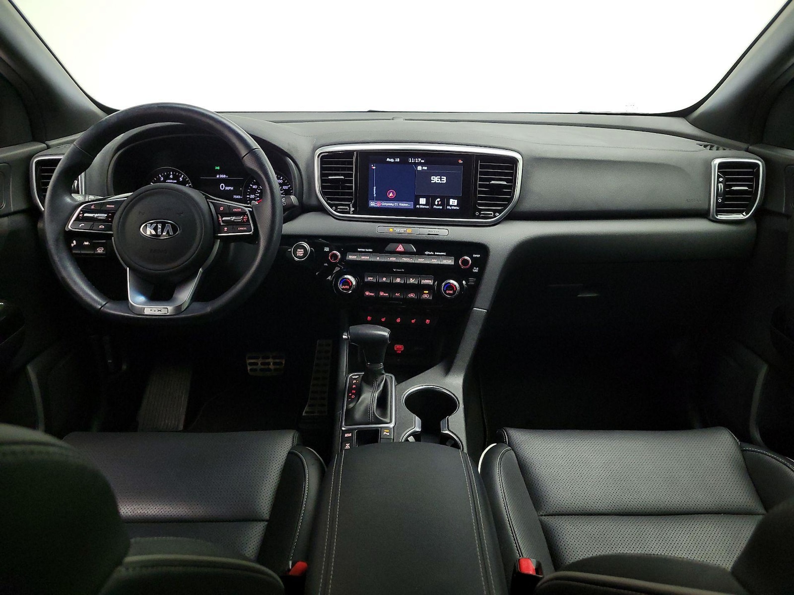 Apple CarPlay® & Android Auto™