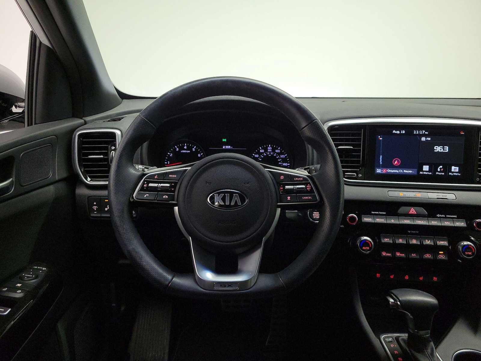 Automated Cruise Control