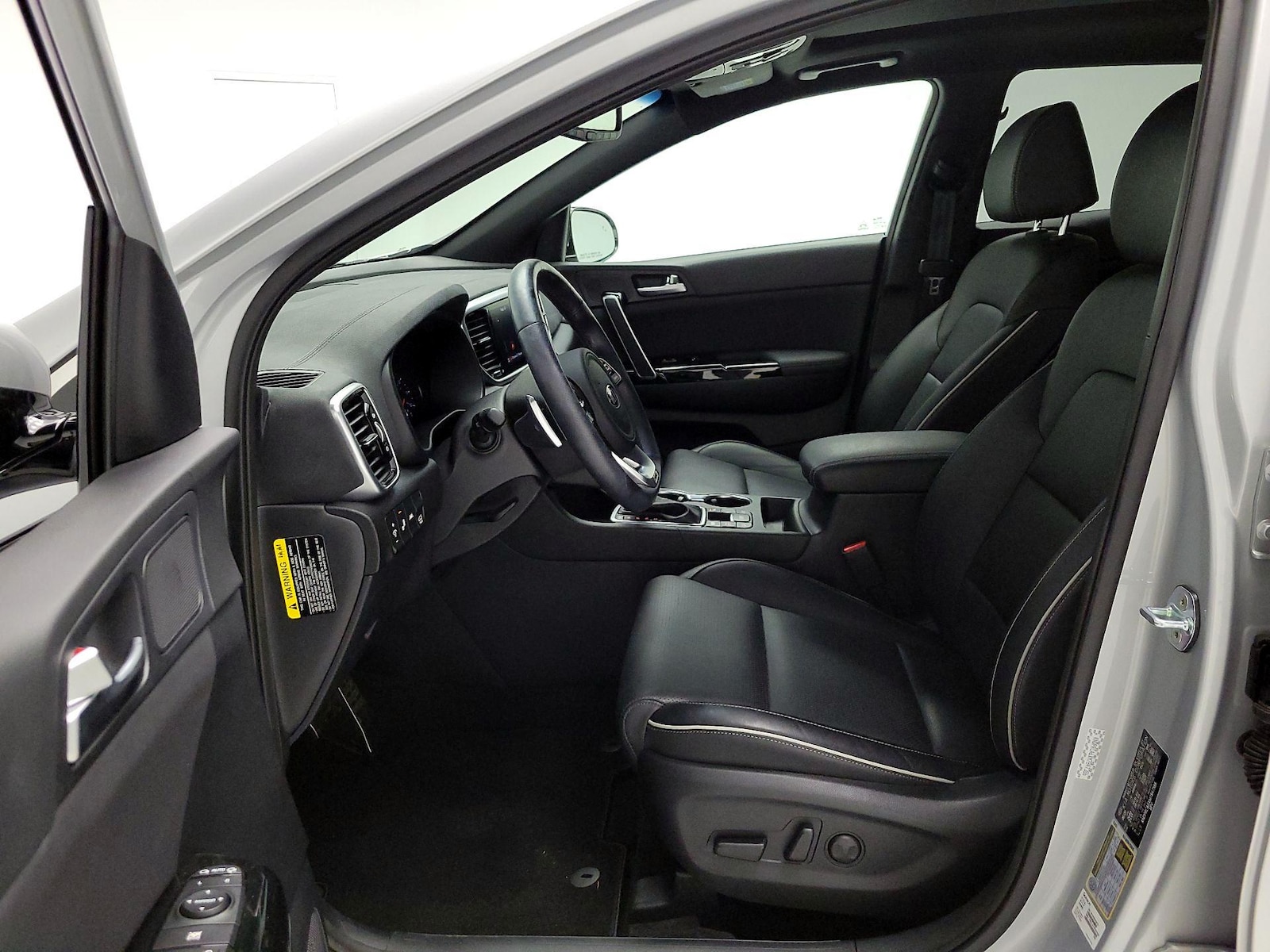 Front Seat Heaters