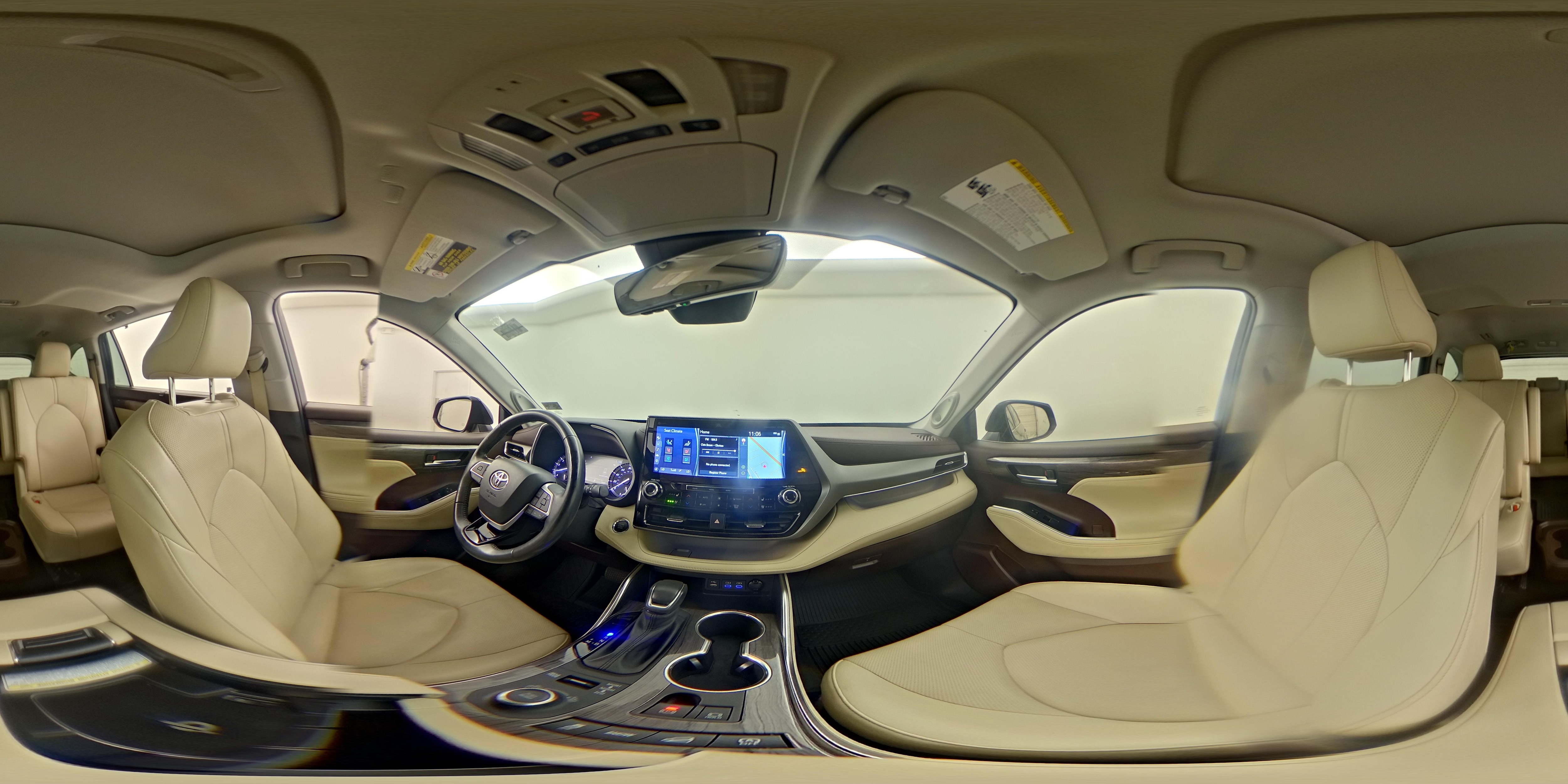 2022 Toyota Highlander Limited - Photo 26