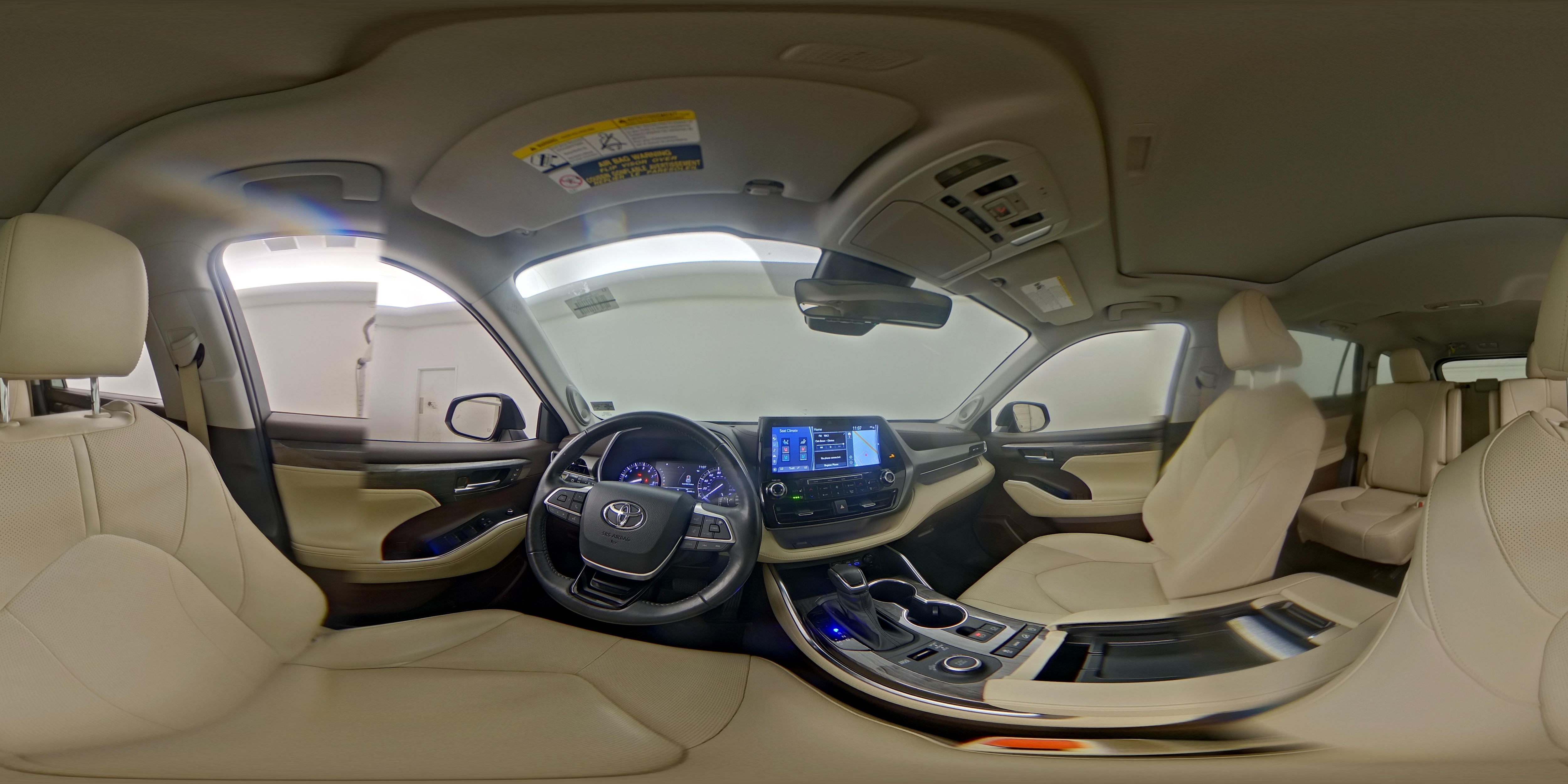 2022 Toyota Highlander Limited - Photo 28