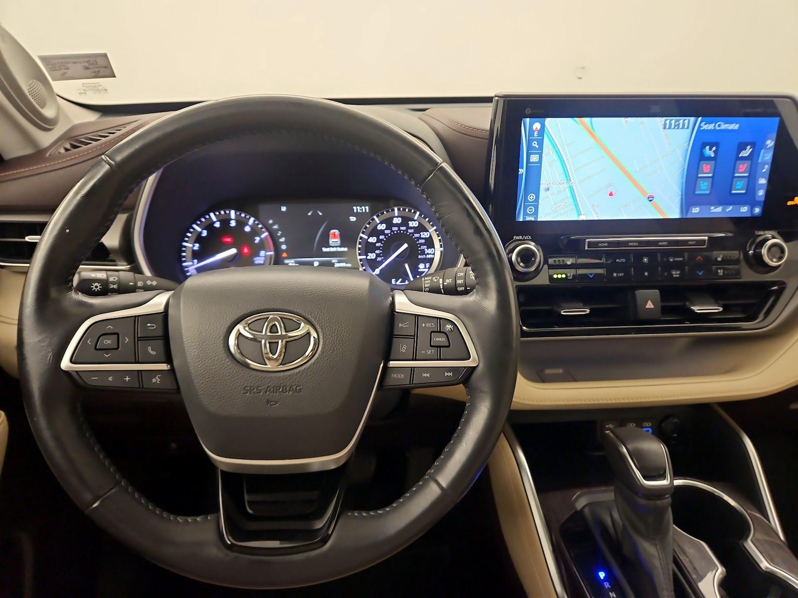 2022 Toyota Highlander Limited - Photo 10