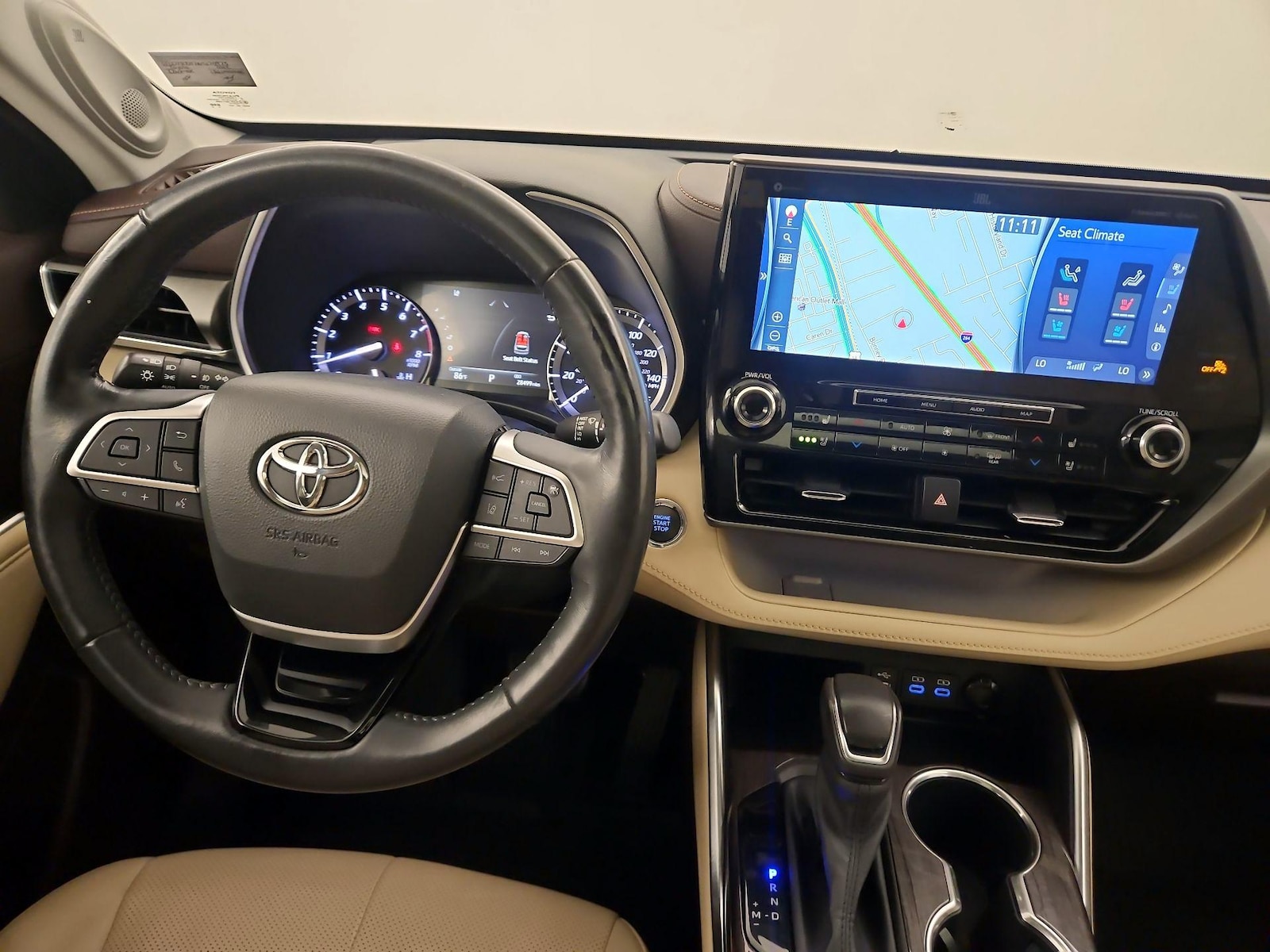 2022 Toyota Highlander Limited - Photo 11