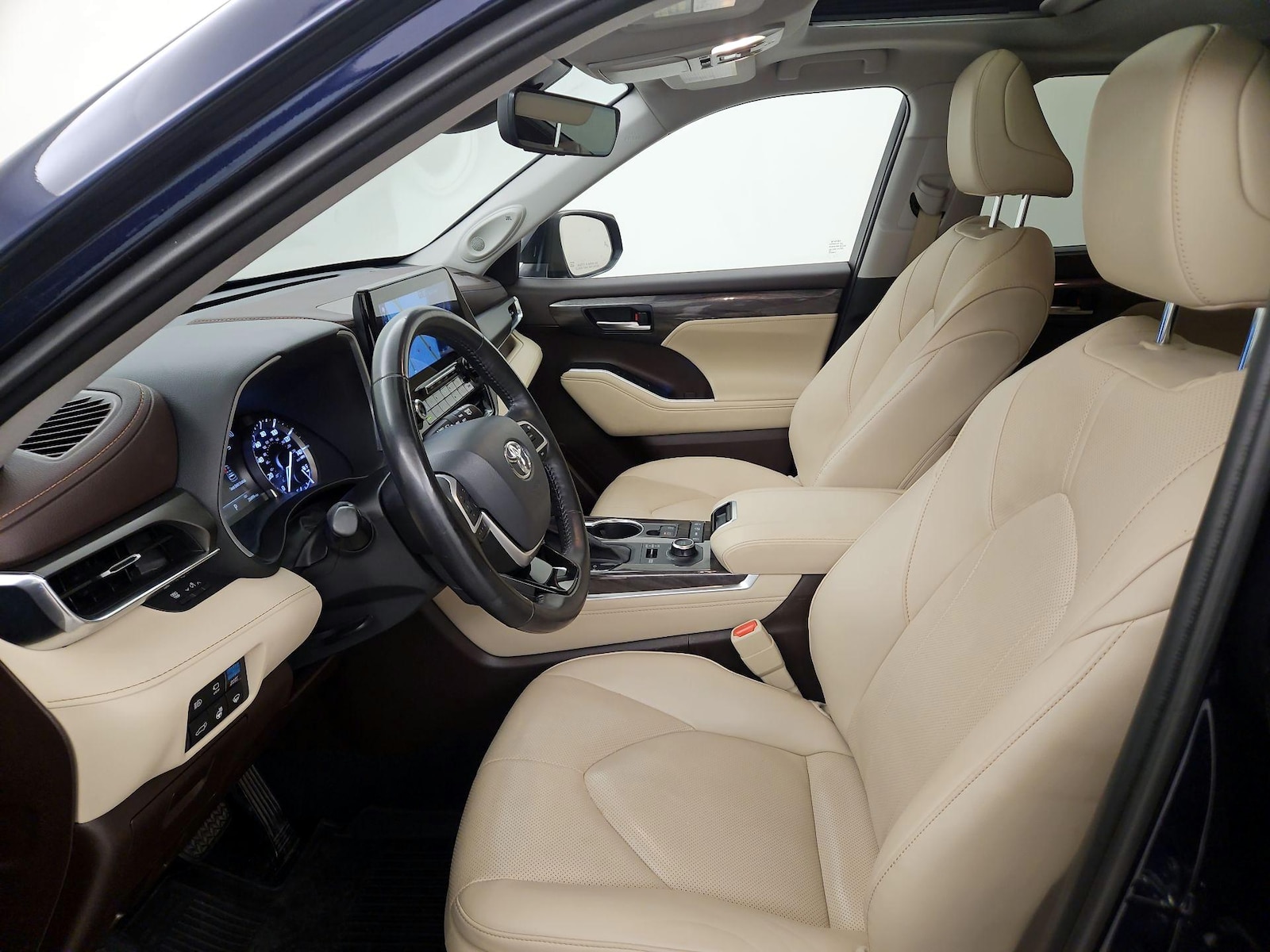 2022 Toyota Highlander Limited - Photo 12