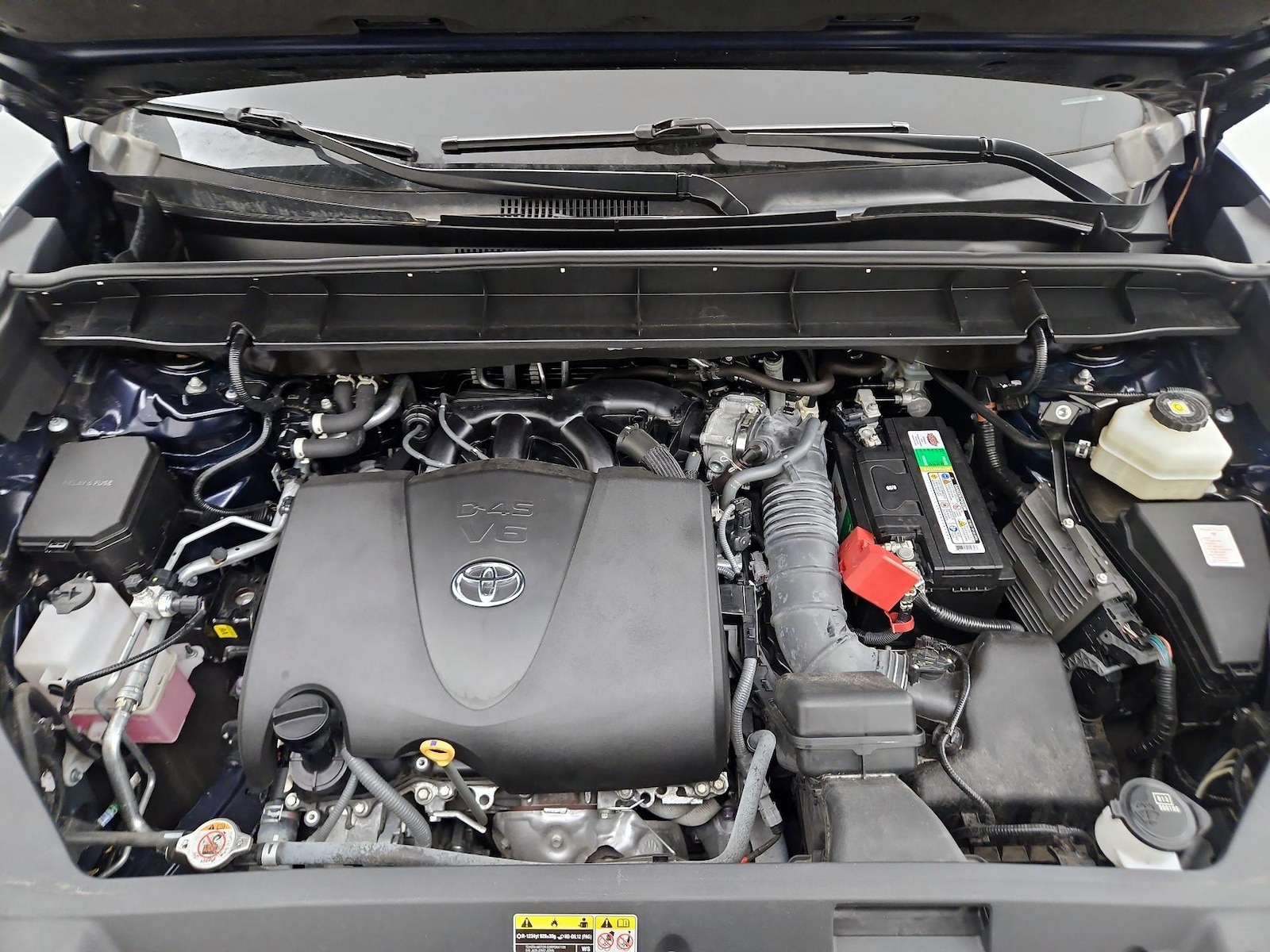 2022 Toyota Highlander Limited - Photo 24