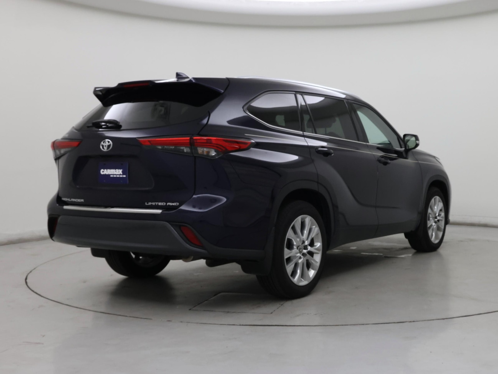 2022 Toyota Highlander Limited - Photo 9