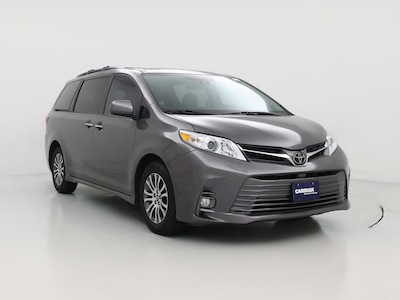 2019 Toyota Sienna XLE