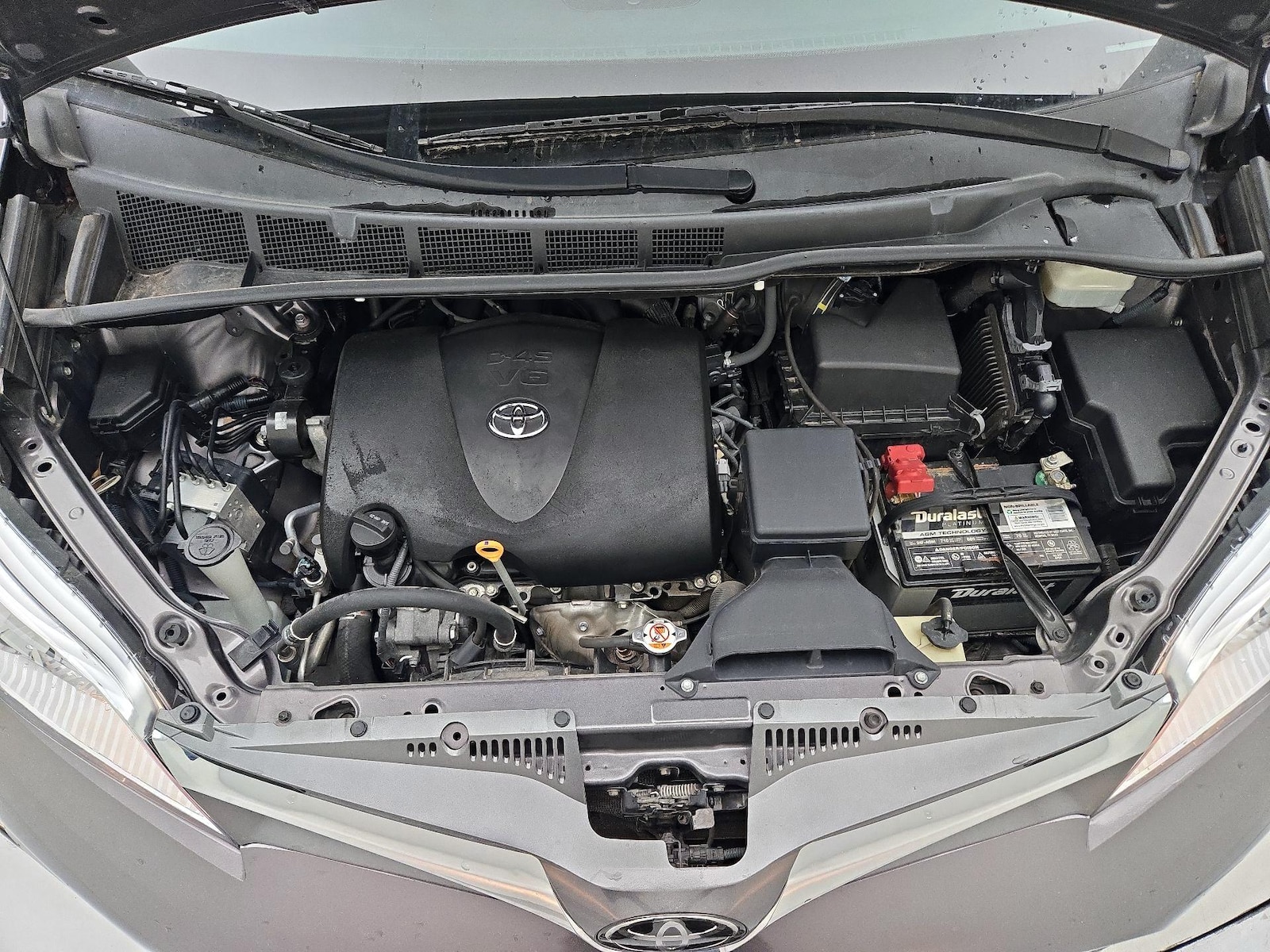 2019 Toyota Sienna XLE - Photo 26
