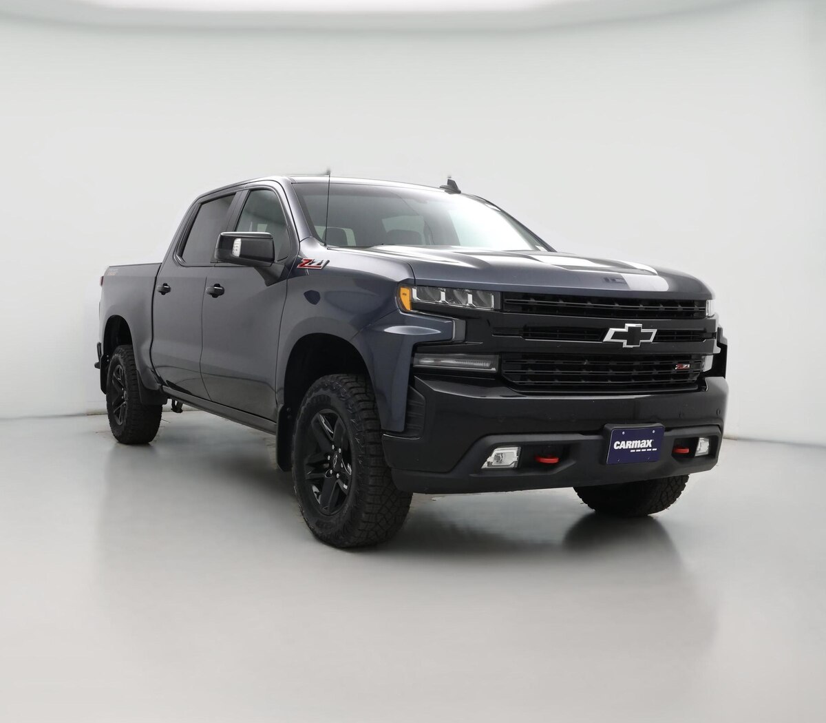 Featured vehicle