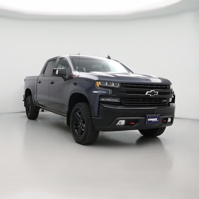 Vehicle exterior view