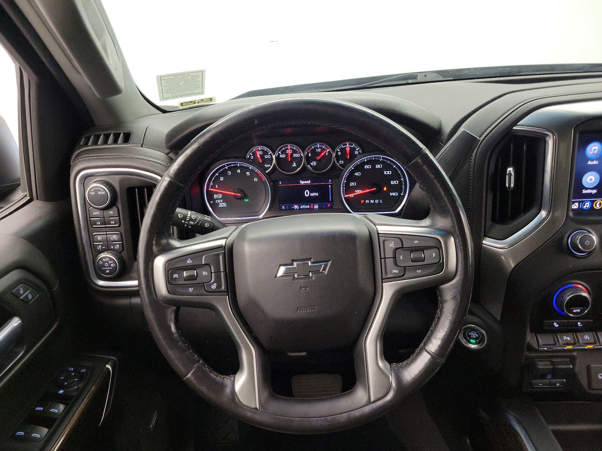 Thumbnail: 2021 Chevrolet Silverado 1500 - 10